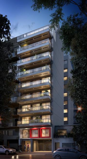 Departamento 3 dormitorios en alquiler en Palermo, Ciudad de Buenos Aires
