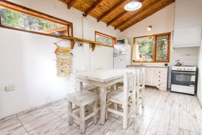 Casa 2 dormitorios en alquiler en Pajaro Azul, Bariloche