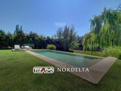 Casa 4 dormitorios en venta en Nordelta, Tigre