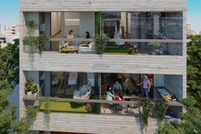 Departamento en venta en San Cristobal, Ciudad de Buenos Aires