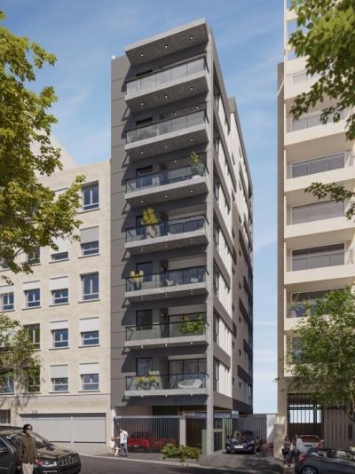 Departamento 1 dormitorios en venta en Mar Del Plata, General Pueyrredon