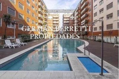 Departamento 1 dormitorios en alquiler temporario en Puerto Madero, Ciudad de Buenos Aires