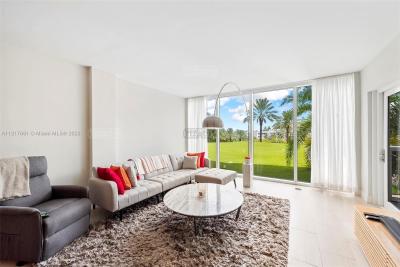 Departamento 1 dormitorios en venta en Bal Harbour, Miami