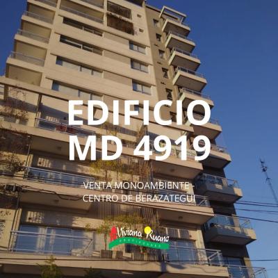 Departamento 1 dormitorios en venta en Berazategui