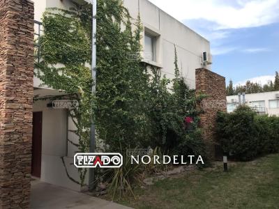 Casa 3 dormitorios en venta en Nordelta, Tigre