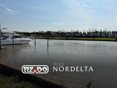 Terreno en venta en Villanueva, Tigre