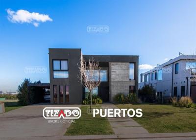 Casa 5 dormitorios en venta en Puertos, Escobar