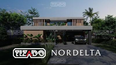 Casa 4 dormitorios en venta en Nordelta, Tigre