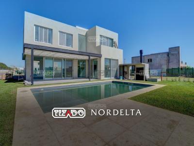 Casa 3 dormitorios en alquiler en Nordelta, Tigre