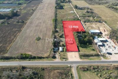 Terreno en alquiler en Moreno