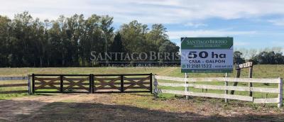 Terreno en venta en Capilla del Señor, Exaltacion de la Cruz