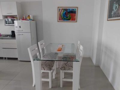 Departamento 1 dormitorios en alquiler temporario en Villanueva, Tigre