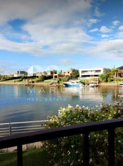 Terreno en venta en Rincon de Milberg, Tigre