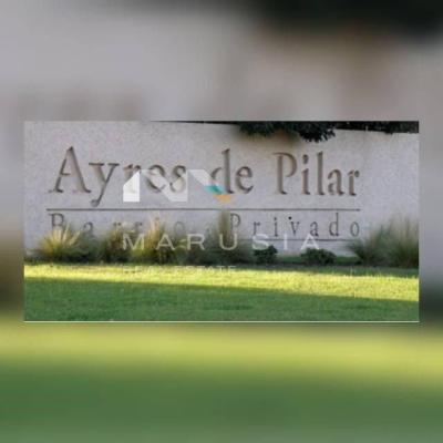 Terreno en venta en Ayres Del Pilar, Pilar