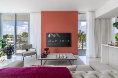 Departamento 2 dormitorios en venta en Broward