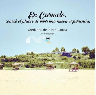 Terreno en venta en Punta Gorda, Carmelo