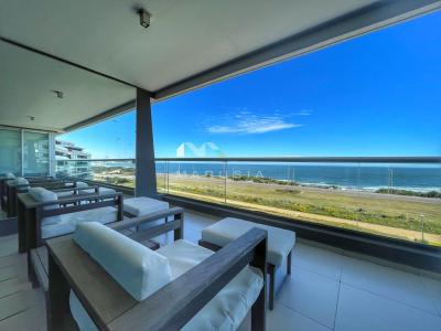Departamento 3 dormitorios en alquiler temporario en Punta del Este, Punta del Este