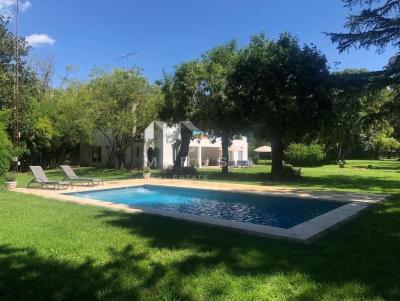 Casa 4 dormitorios en alquiler temporario en Exaltacion de la Cruz