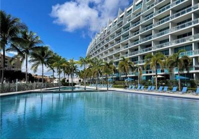 Departamento 2 dormitorios en venta en Aventura, Miami