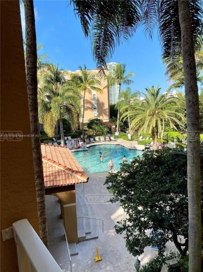 Departamento 2 dormitorios en venta en Aventura, Miami