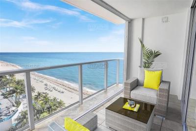 Departamento 2 dormitorios en venta en Hollywood, Miami
