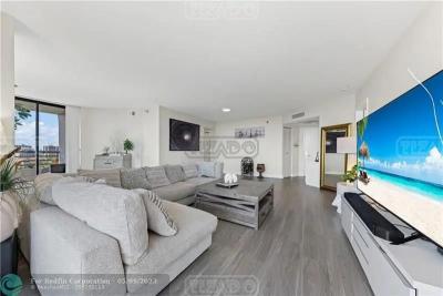 Departamento 2 dormitorios en venta en Aventura, Miami