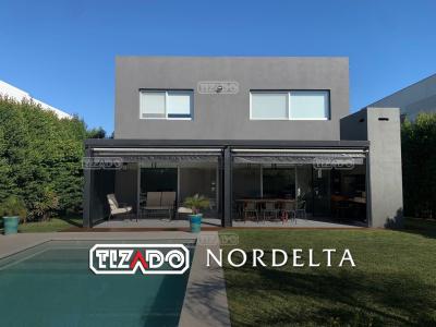 Casa 4 dormitorios en venta en Nordelta, Tigre