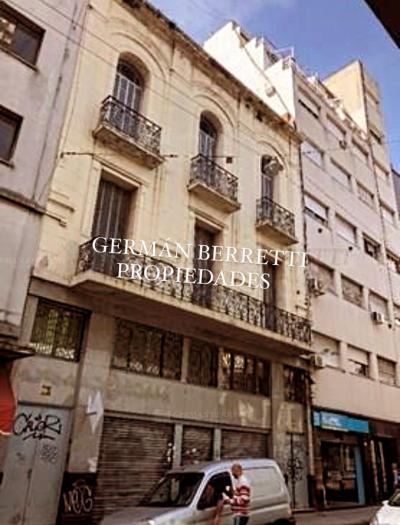 Edificio en Block en venta en Monserrat, Ciudad de Buenos Aires