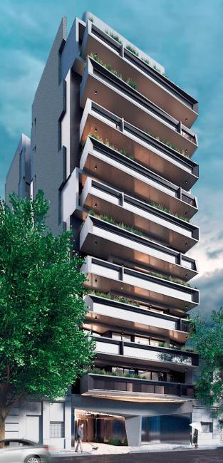 Departamento 1 dormitorio en venta, Lagos 1200, Nuestra Señora de Lourdes, Rosario