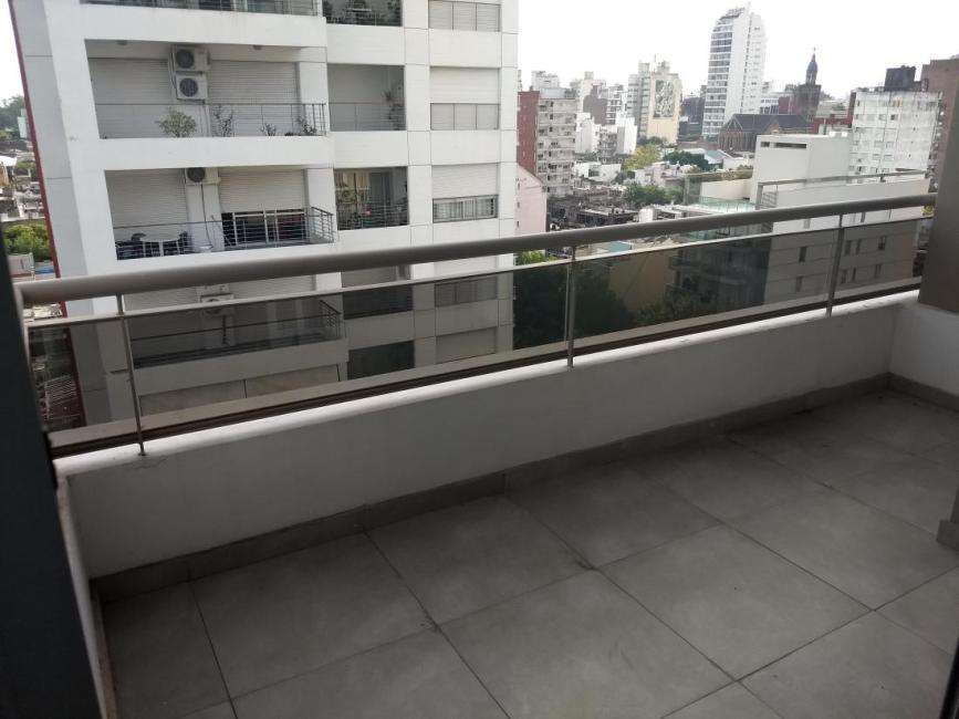 Departamento 1 dormitorio en venta, Corrientes y Pasco, Abasto, Rosario