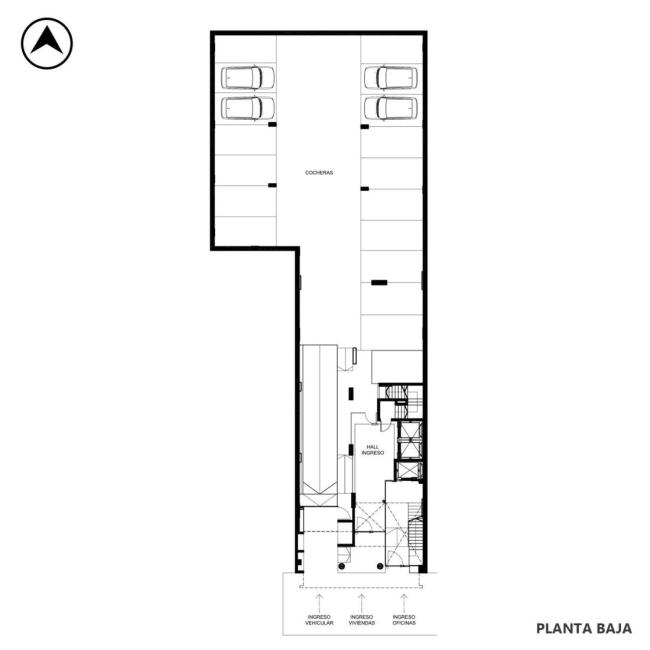 Departamento monoambiente en venta, Pellegrini y 1 de Mayo, Centro, Rosario