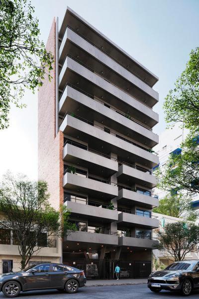 Departamento 2 dormitorios en venta, Italia y Jujuy, Parque Espana, Rosario