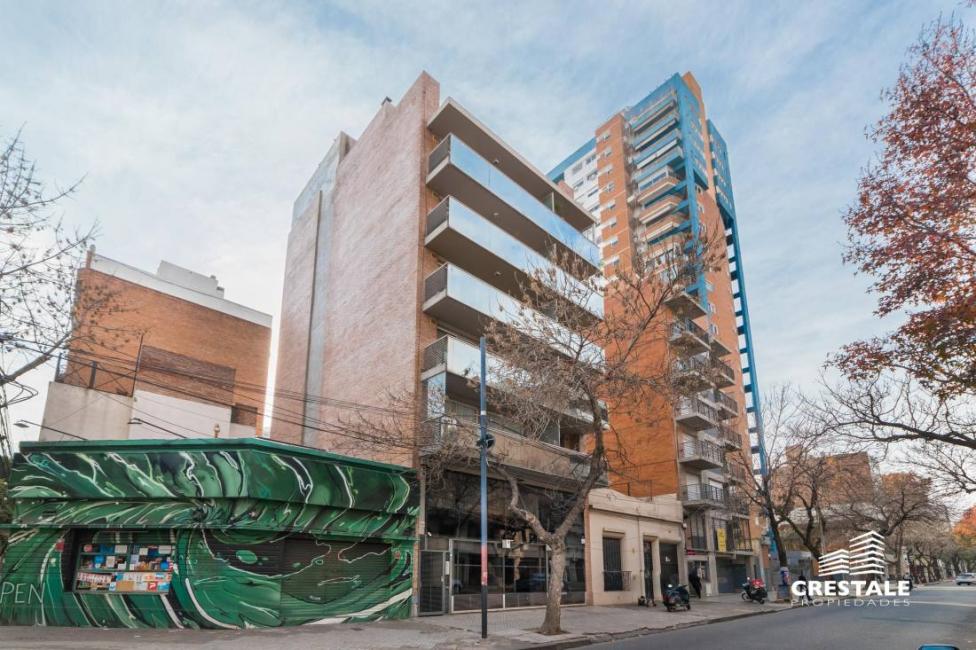 Oficina en venta, Montevideo esq. Pueyrredón, Lourdes, Rosario