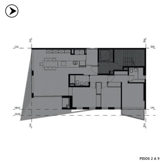 Departamento 3 dormitorios en venta, Maipú y Cochabamba, Abasto, Rosario