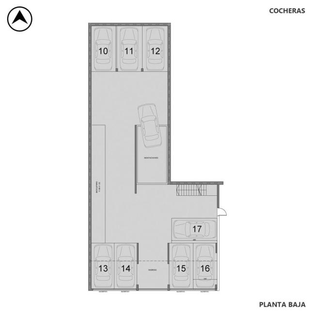 Departamento 2 dormitorios en venta, Francia y Mendoza, Lourdes, Rosario