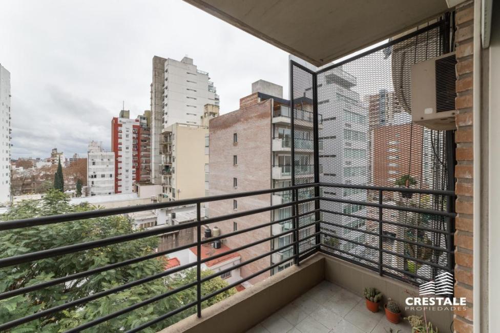 Departamento 2 dormitorios en venta, Balcarce y Brown, Parque Espana, Rosario