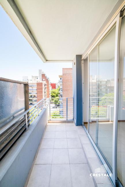 Departamento monoambiente en venta, JUJUY Y DORREGO, Parque España, Rosario