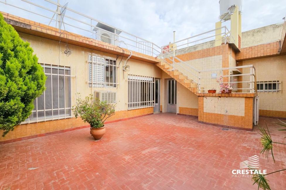 Casa 3 dormitorios en venta, Marcos Lenzoni y Almafuerte, Alberdi, Rosario