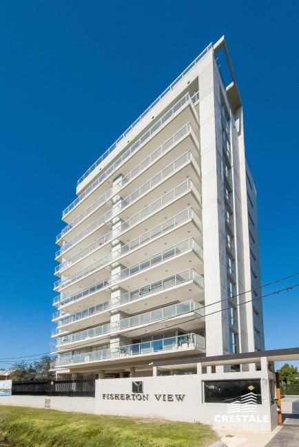 Departamento 3 dormitorios en venta, Schweitzer y Juarez Celman, Fisherton, Rosario