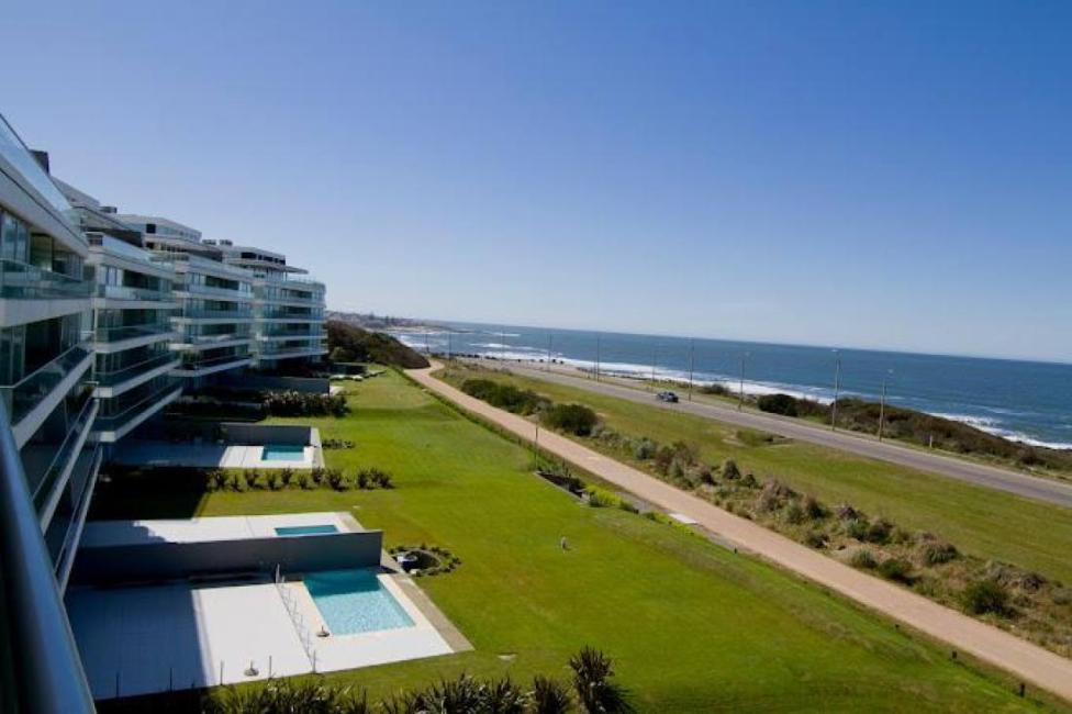 Departamento 4 dormitorios en venta, Tiburón Terrazas - Punta del Este, Playa Brava, Punta del Este