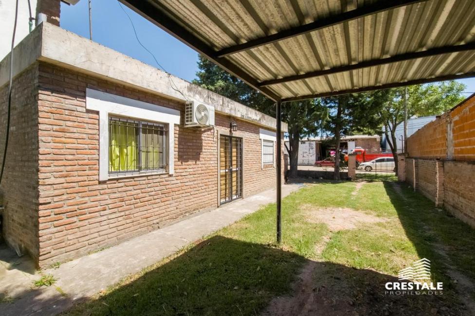 Casa 2 dormitorios en venta, Acebal y General Urquiza, Funes, Funes