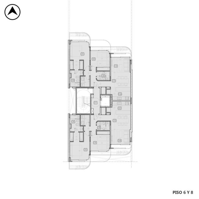 Departamento monoambiente en venta, Santa Fe y Pueyrredón, Pichincha, Rosario