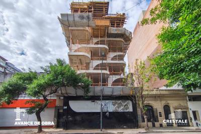 Departamento monoambiente en venta, Santa Fe y Pueyrredón, Pichincha, Rosario