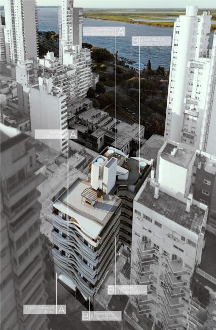 Departamento 3 dormitorios en venta, SALTA Y MITRE, Centro, Rosario