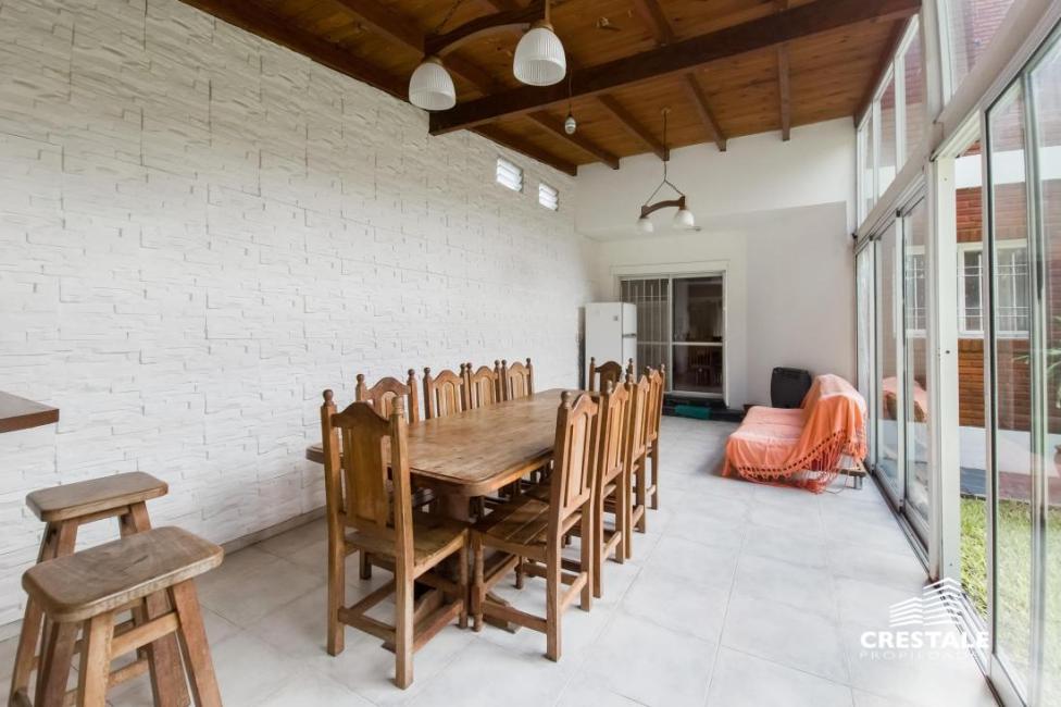 Casa 3 dormitorios en venta, Los Podestá 8700, Fisherton, Rosario