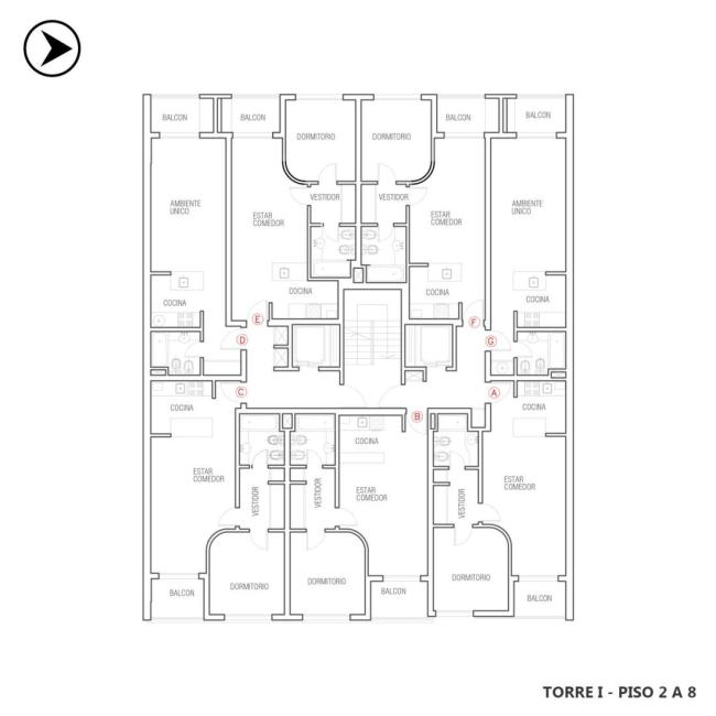 Departamento monoambiente en venta, Moreno y Salta, Parque España, Rosario