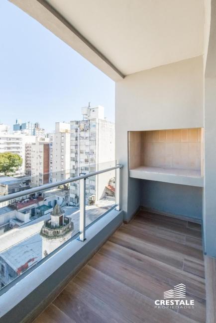 Departamento monoambiente en venta, Moreno y Salta, Parque Espana, Rosario