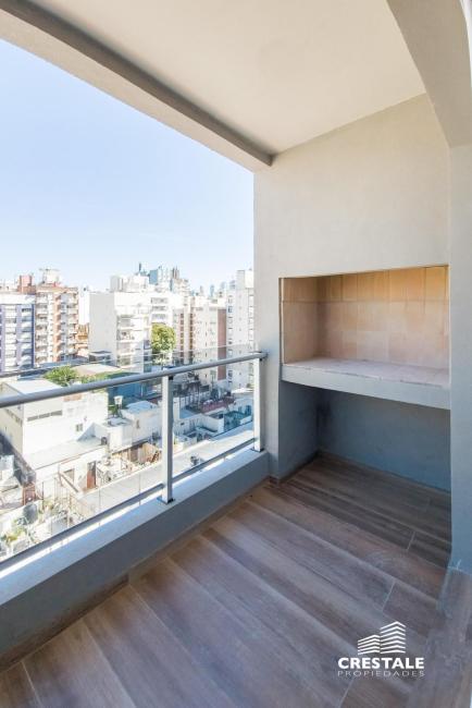 Departamento 1 dormitorio en venta, Moreno y Salta, Parque España, Rosario
