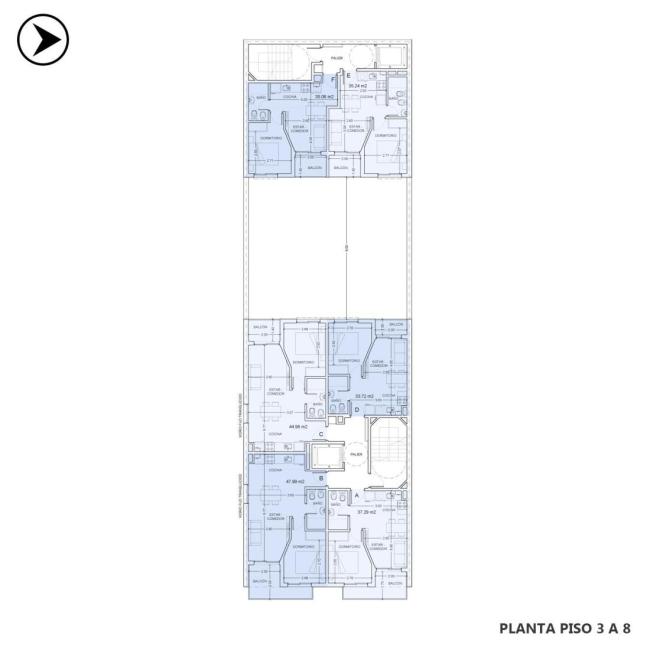 Departamento 1 dormitorio en venta, Balcarce y San Lorenzo, Parque España, Rosario