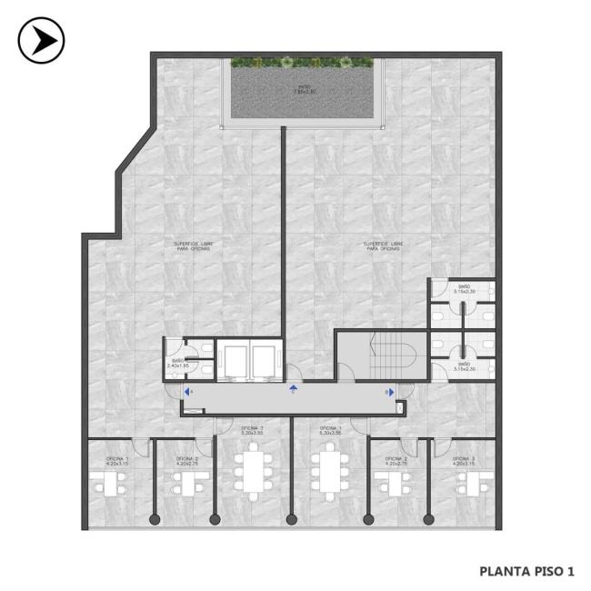 Departamento 1 dormitorio en venta, Balcarce y San Lorenzo, Parque Espana, Rosario